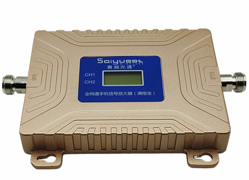 皂市镇双频手机信号放大器200㎡