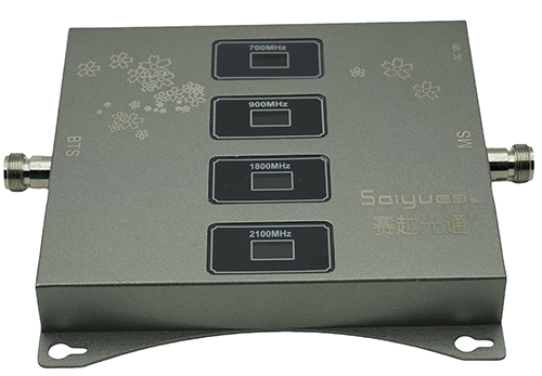  皂市镇四频手机信号接收器200㎡