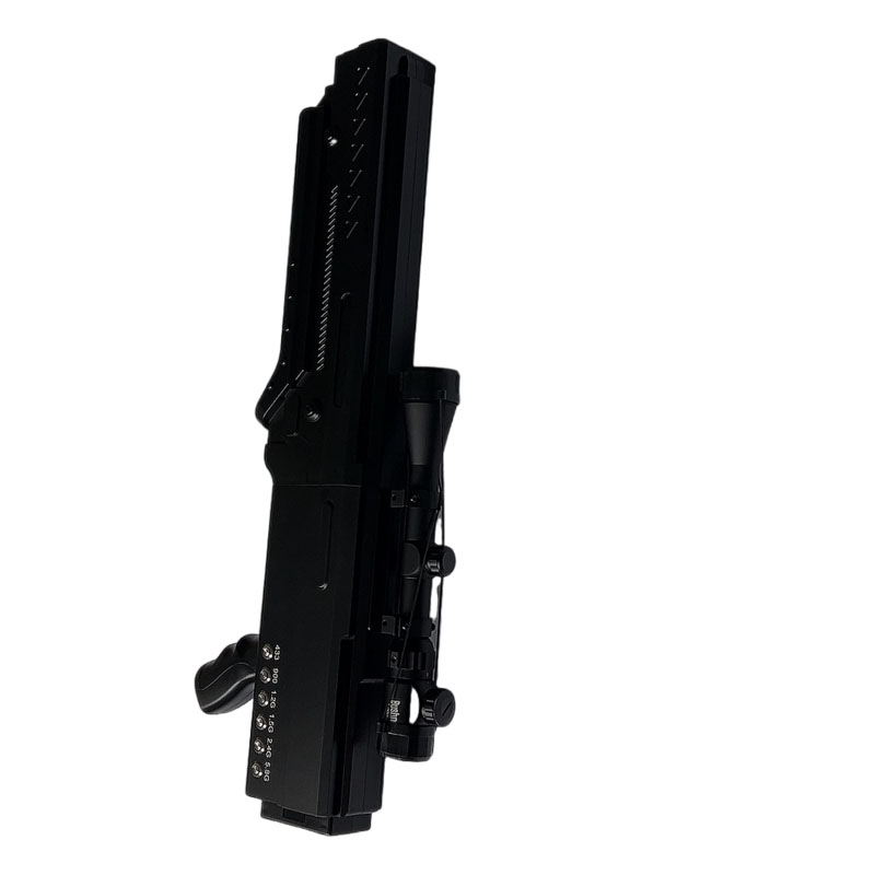  皂市镇手持便携式枪型低空防御反制六通道C型