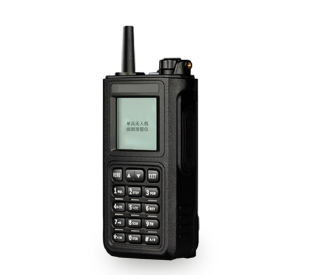  皂市镇单兵无人机侦测预警仪