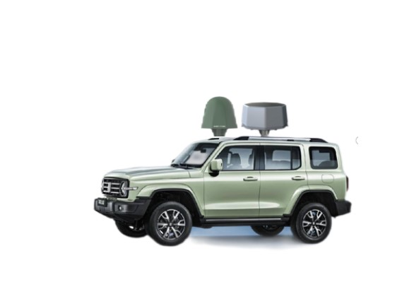  皂市镇车载察打一体低空防御反制设备