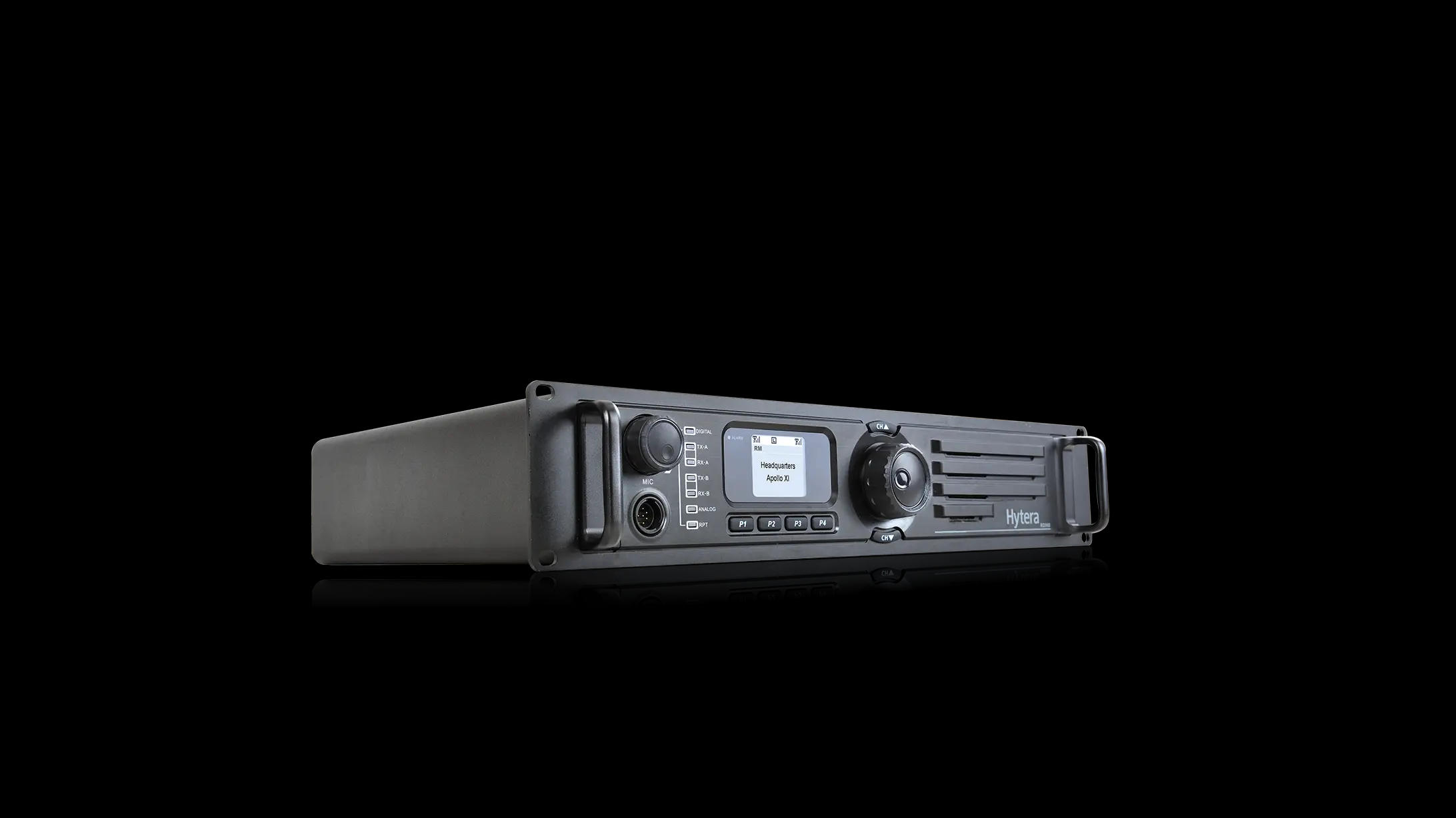  皂市镇数字中继中转台RD980（海能达）