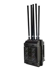  皂市镇手拉箱式大功率低空防御反制设备