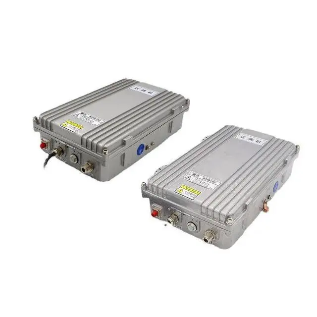  皂市镇无线对讲系统400M模拟光纤直放站