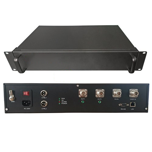  皂市镇FM调频广播插播主机