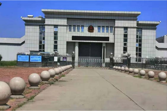  皂市镇某监狱数字手机信号屏蔽（信令级管控）案例