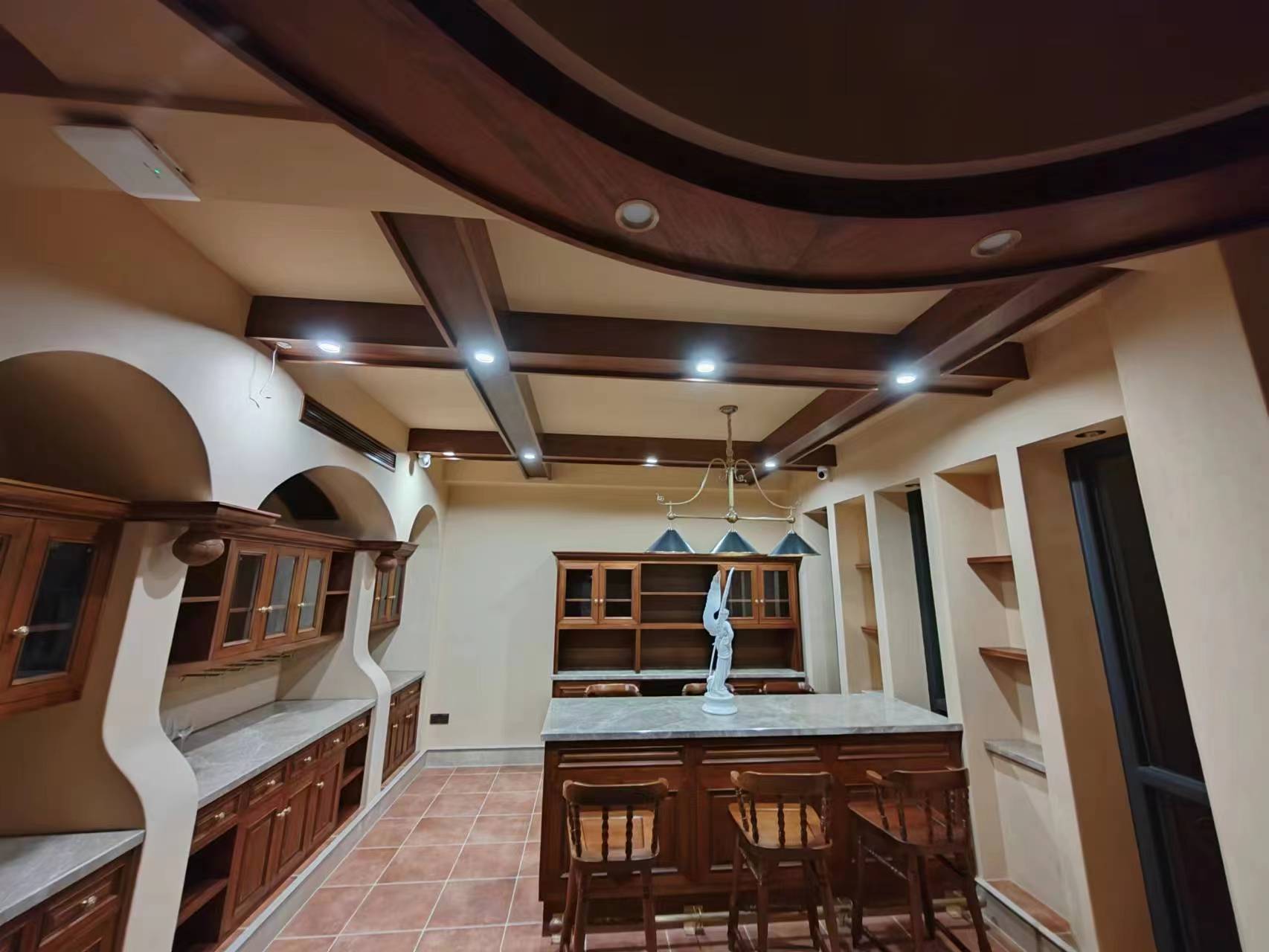  皂市镇台湾山庄别墅4G全网通手机信号覆盖案例