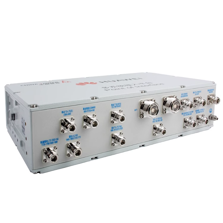  皂市镇4G5G腔体POI多频合路器